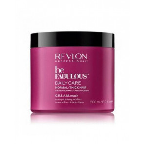 Маска для ежедневного использования для нормальных/густых волос Revlon Professional Be Fabulous Normal/Thick Mask